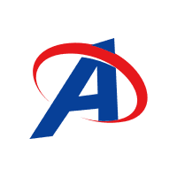 Academy logo - tech saas brand identity design