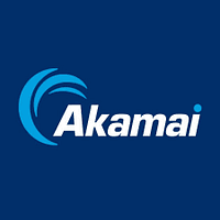 Akamai logo - tech saas brand identity design
