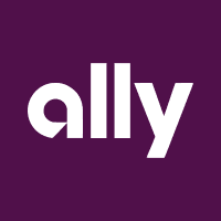 Ally logo - tech saas brand identity design