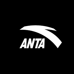Anta logo - tech saas brand identity design