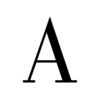Armani logo - tech saas brand identity design