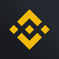 Binance logo - tech saas brand identity design