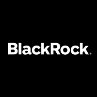 Blackrock logo - finance brand identity design