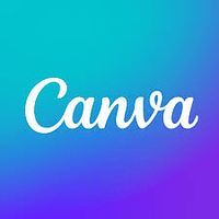 Canva logo - tech saas brand identity design