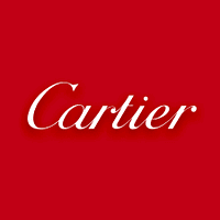 Cartier logo - tech saas brand identity design