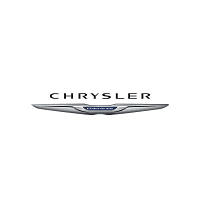 Chrysler logo - tech saas brand identity design