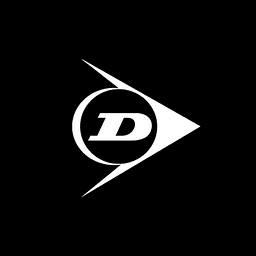 Dunlop logo - tech saas brand identity design