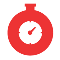 Fastly logo - tech saas brand identity design