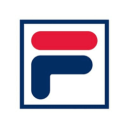 Fila logo - tech saas brand identity design