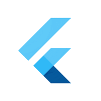 Flutter logo