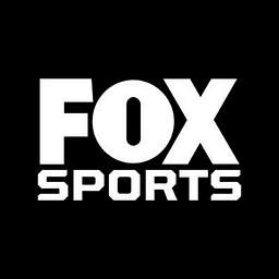 Fox Sports logo - tech saas brand identity design