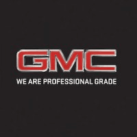 Gmc logo - automotive brand identity design