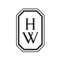 Harry Winston logo - tech saas brand identity design