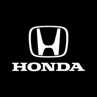 Honda logo - automotive brand identity design