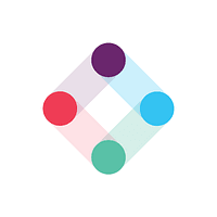 Iterable logo - tech saas brand identity design