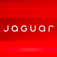 Jaguar logo - tech saas brand identity design