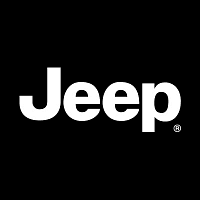 Jeep logo - tech saas brand identity design
