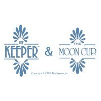 Keeper logo - tech saas brand identity design