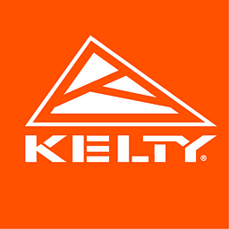 Kelty logo - tech saas brand identity design