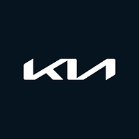 Kia logo - automotive brand identity design