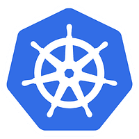 Kubernetes logo