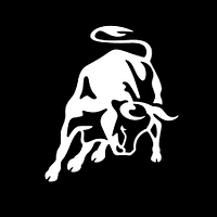 Lamborghini logo - tech saas brand identity design