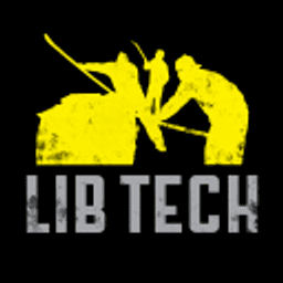 Lib Tech logo - tech saas brand identity design