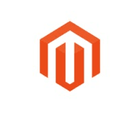 Magento logo - tech saas brand identity design