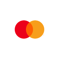 Mastercard logo - finance brand identity design