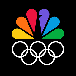 Nbc Sports logo - tech saas brand identity design