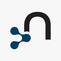 Neo4j logo - tech saas brand identity design