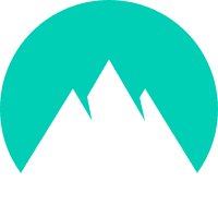 Nordpass logo - tech saas brand identity design