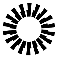 Okta logo - tech saas brand identity design