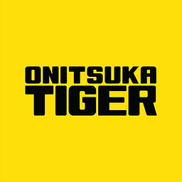 Onitsuka Tiger logo - tech saas brand identity design