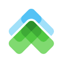 Palo Alto logo - tech saas brand identity design