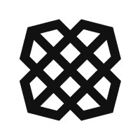 Plaid logo - tech saas brand identity design