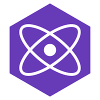 Preact logo - tech saas brand identity design