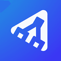 Puppet logo - tech saas brand identity design