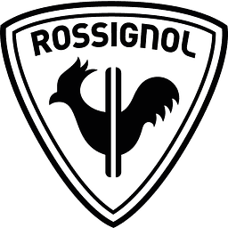 Rossignol logo - tech saas brand identity design