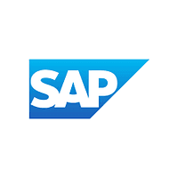 Sap logo - tech saas brand identity design