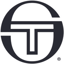 Sergio Tacchini logo - tech saas brand identity design