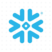 Snowflake logo