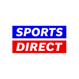 Sports Direct logo - tech saas brand identity design