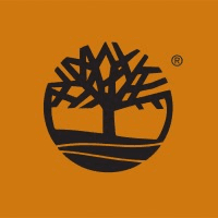 Timberland logo - tech saas brand identity design