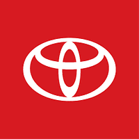 Toyota logo - automotive brand identity design
