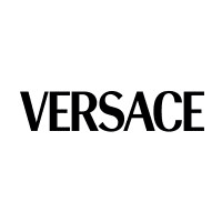 Versace logo - tech saas brand identity design