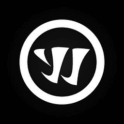 Warrior logo - tech saas brand identity design