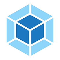 Webpack logo