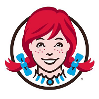 Wendys logo - tech saas brand identity design