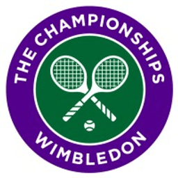 Wimbledon logo - tech saas brand identity design